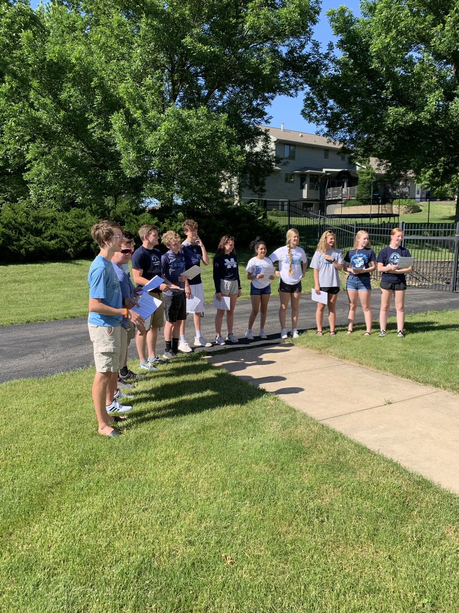 CRJeffersonHigh's tweet photo. In a time of great sadness we want to express our love and condolences to all those mourning the loss of our leader, and true blue J-Hawk. Never once did we see anything but love, hope, and compassion. You will be missed by all J-Hawks but never forgotten. https://t.co/SXU32hn91M