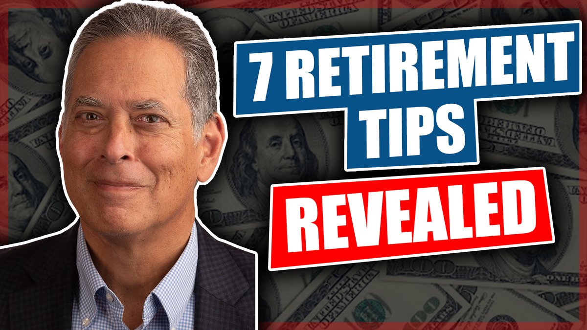 55retire's tweet photo. Happiness in retirement is not just about the money. In this video I will share with you 7 important things to own (or do) in retirement. Click here to watch 👉 https://t.co/dcDxBMCH2R https://t.co/d4C2QvKy6b