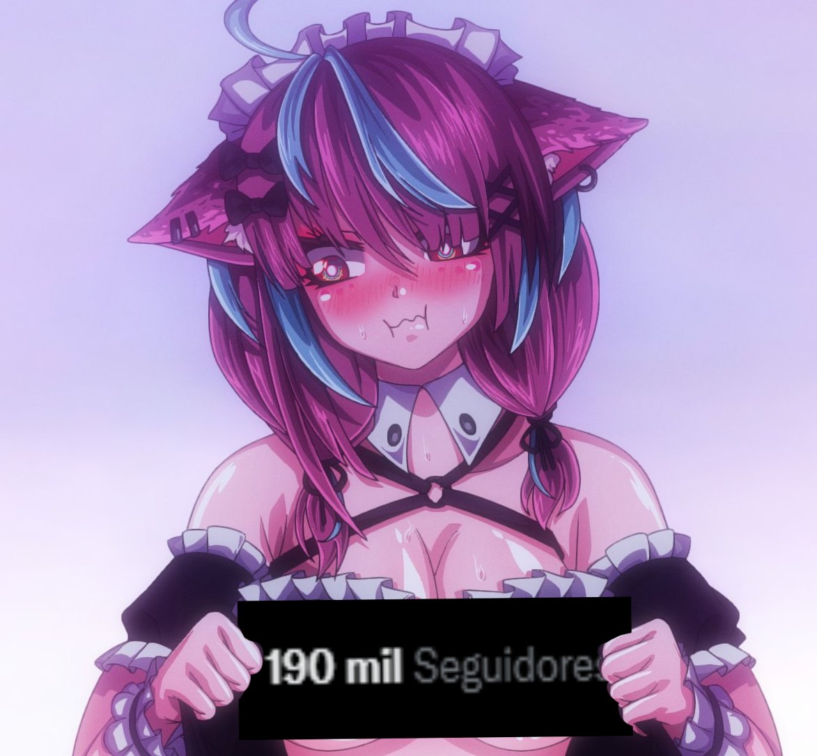 Emikukis 🕷️ on Twitter: "190K en twitter POGPOGPOG https://t.co/eIf8VZ6NlM" / Twitter