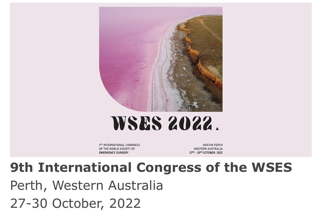 COVIDHAREM goes truly international! Anyone joining us this week <a href="/WSESurgery/">World Soc Emerg Surg</a> 2022? 

<a href="/asgbi/">ASGBI</a> <a href="/ASGBI_MA/">ASGBI Moynihan Academy</a>