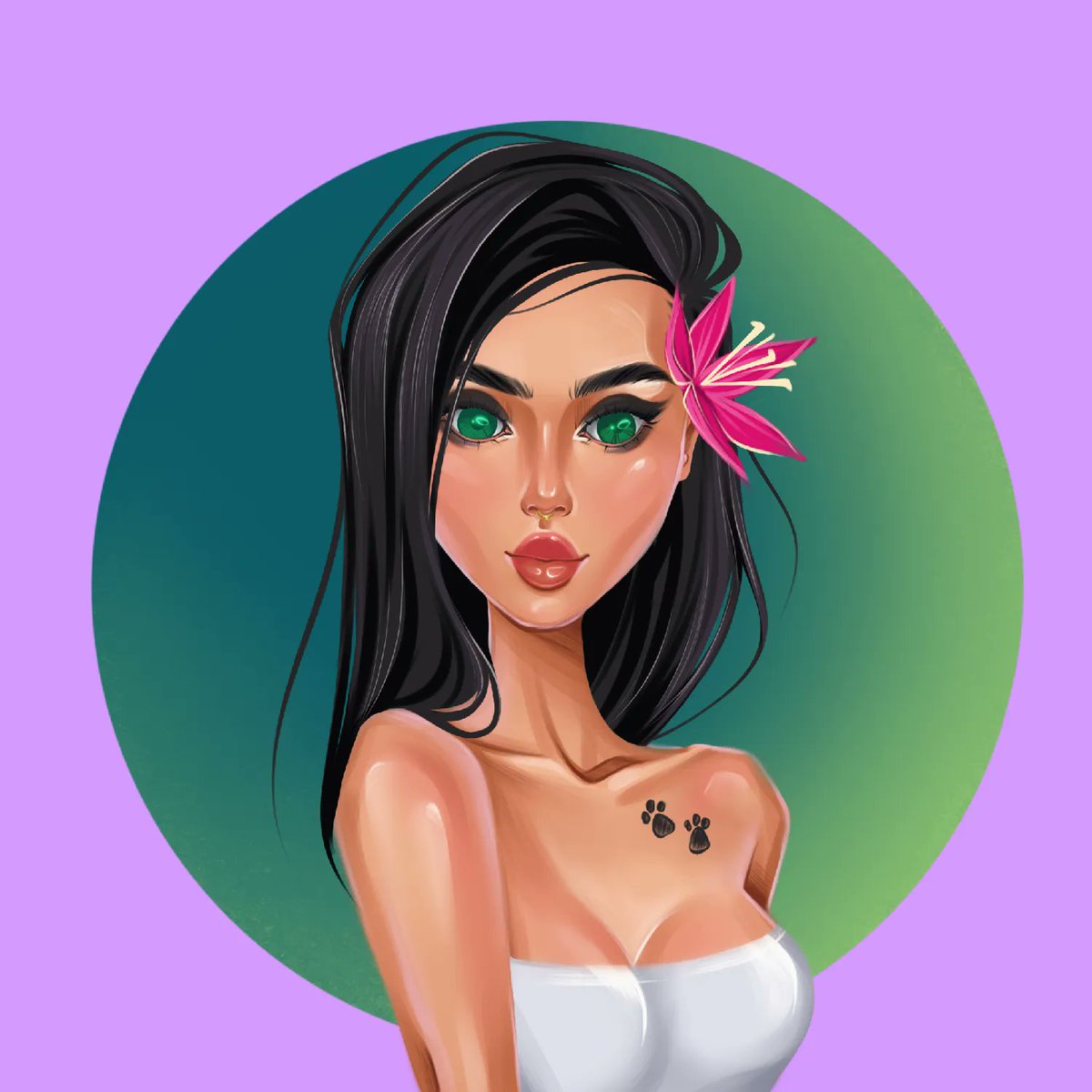 From hgcnft.xyz 1000 #NFT is on a #FreeMint under #ETH #Blockchain