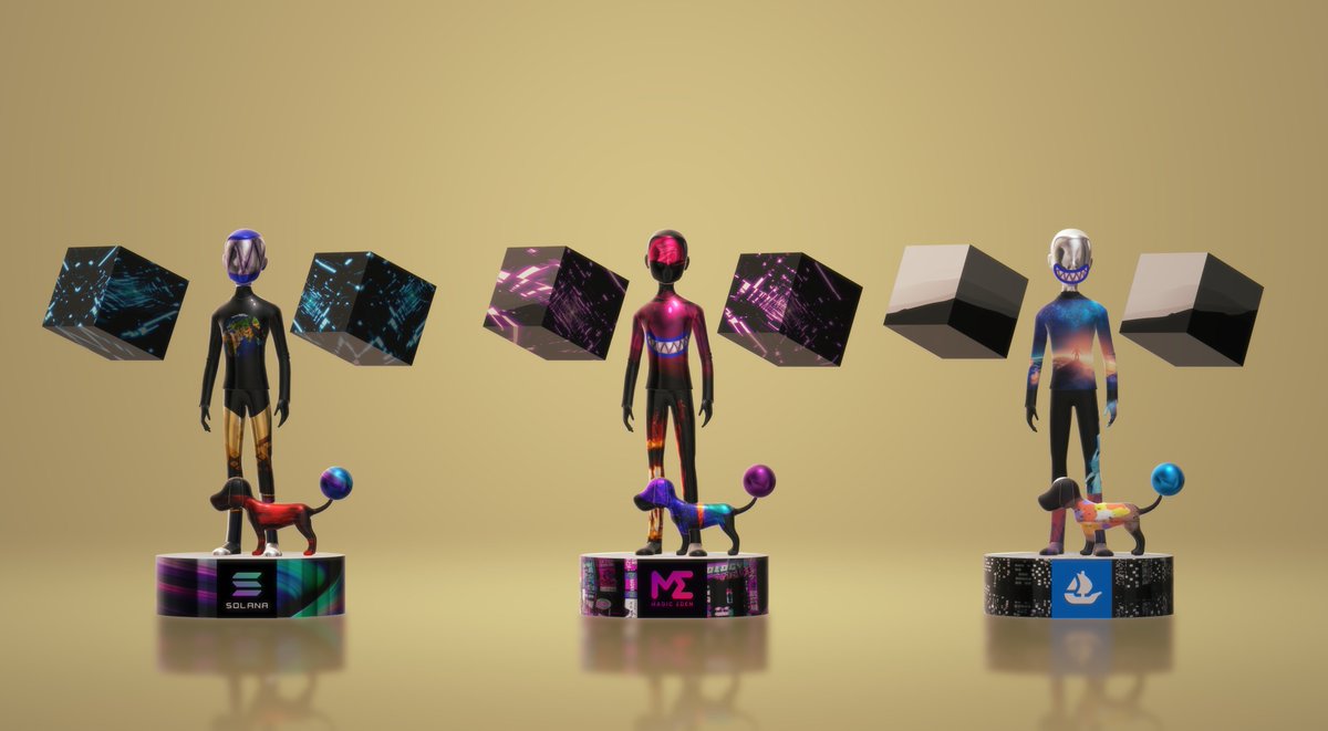 DoomShooNFT's tweet photo. @MagicEden 🌍❤️💜💙 #BTC #ETH #SOL #NFT https://t.co/7mGdoSEMcv