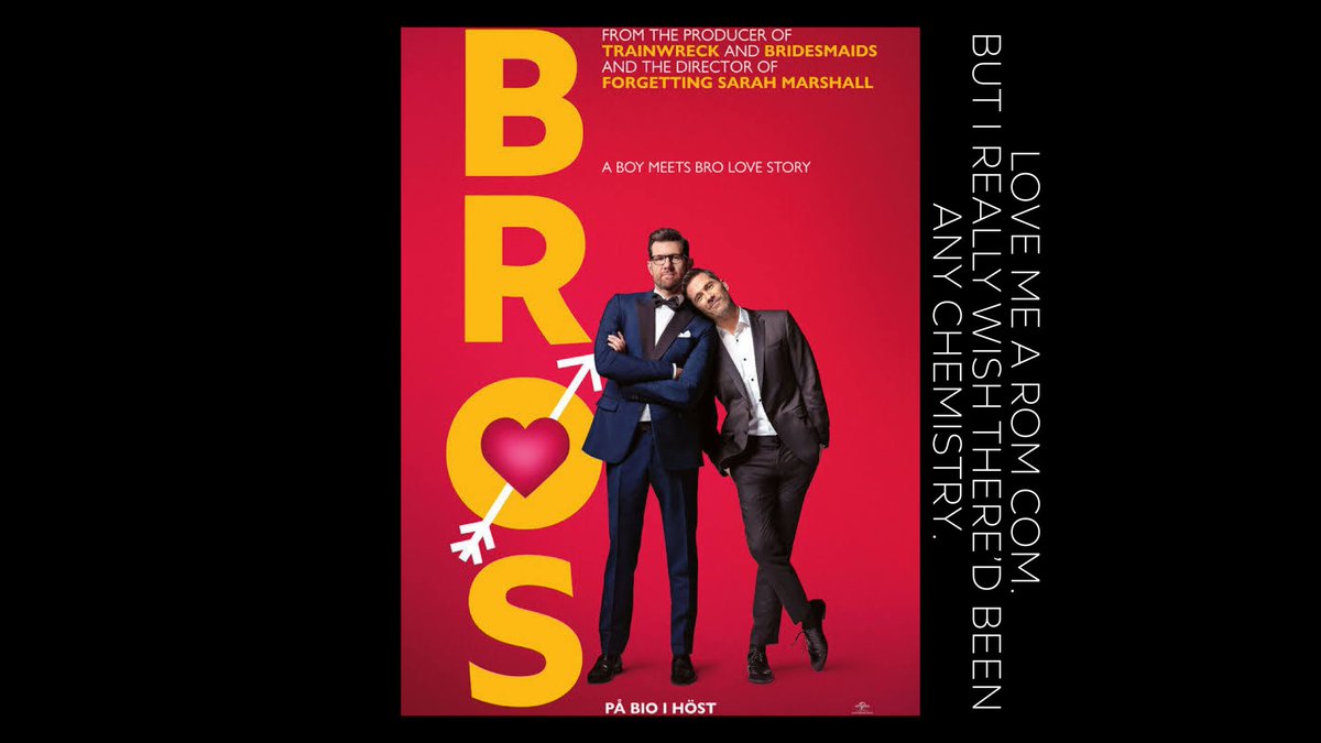 PossiblyEvenMe's tweet photo. Bros. #haikureview https://t.co/An4Z6kL4m0