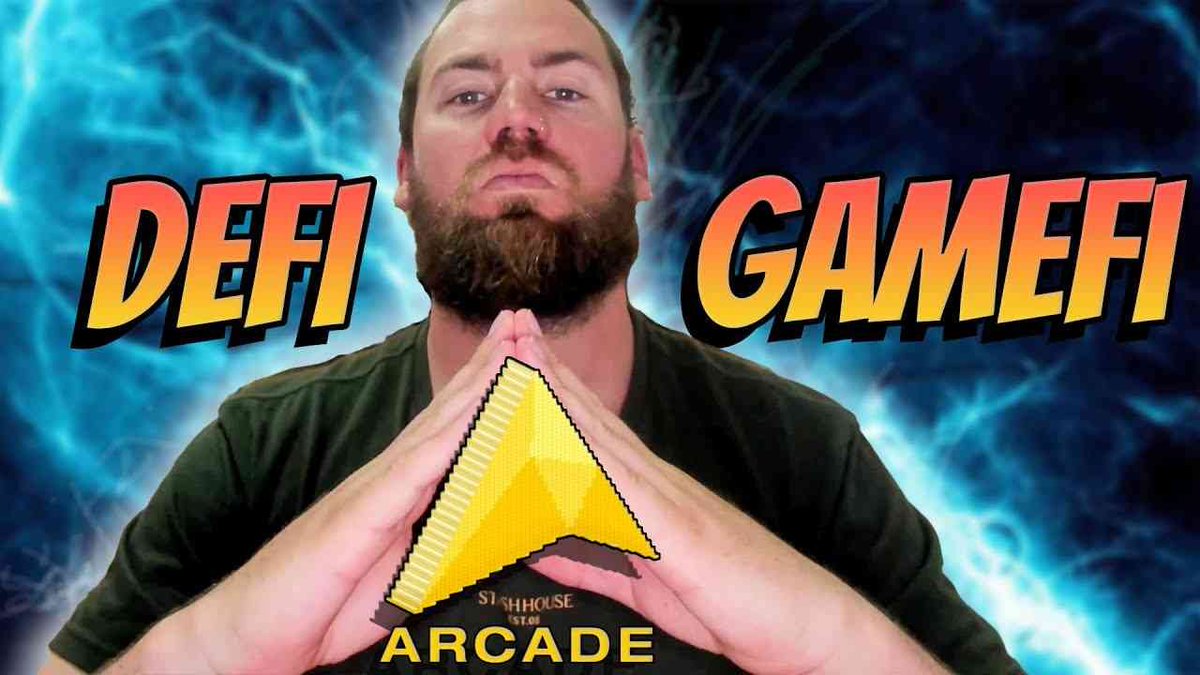 Want to understand Arcade's Platform in 10MIN?! ⏰️

Deep dive with <a href="/oskamatt/">OskaMatt ♊️ $LIZ</a> 🔥
Click the link below! 🔽
youtu.be/uUaOzz1vOG8