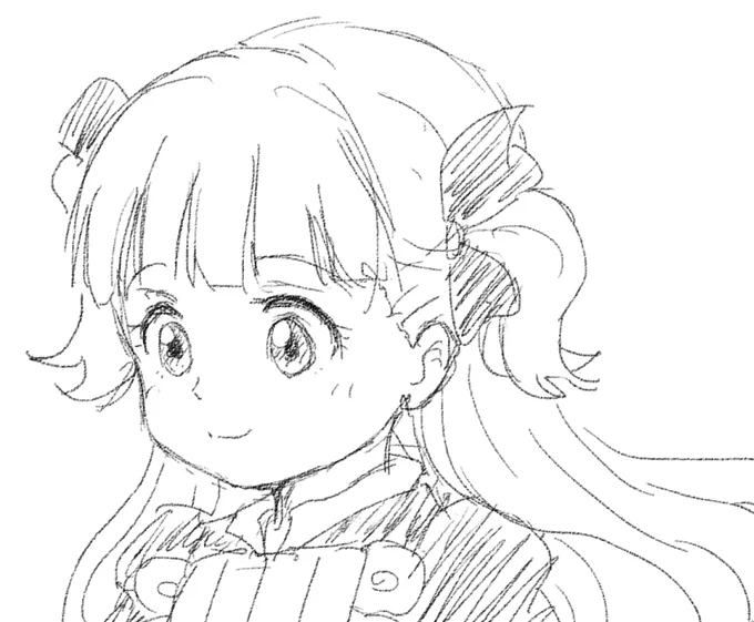 #あなたの目線外し絵を見せてください
カメラ目線ではない、程度も含めないと弾がない 