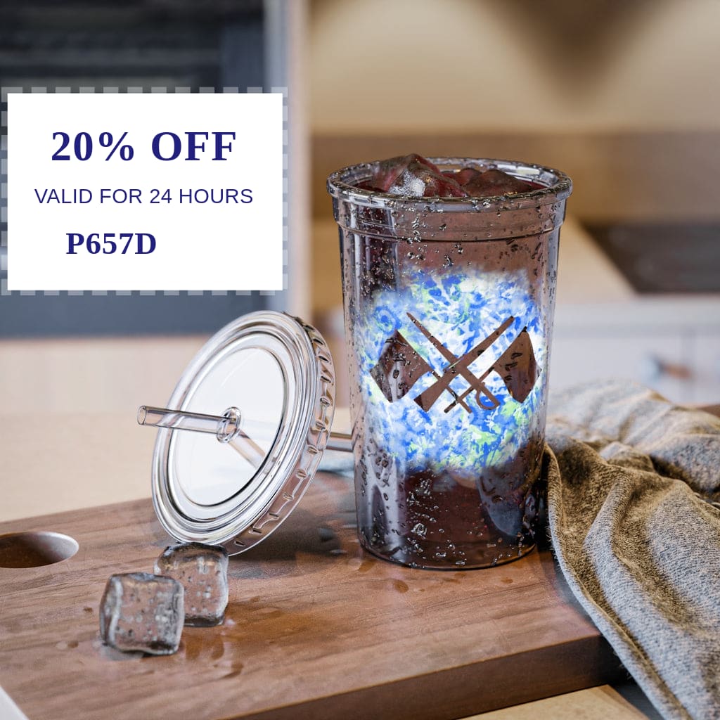BandMomDesigns's tweet photo. Check out this product 😍 Vintage Blue White Tie Dye - Color Guard - Suave Acrylic Cup 😍 starting at $ 18.99. 

Shop now 👉👉 https://t.co/iVU8PJZkik https://t.co/LEq0qlXz6e