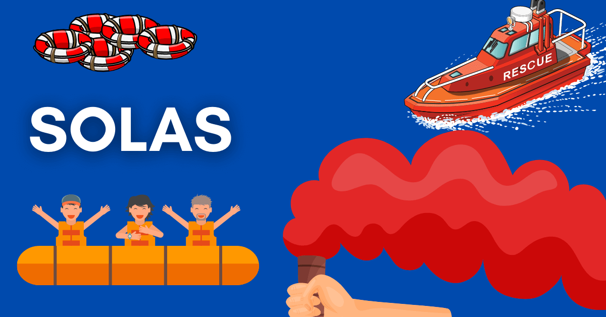 AlakaraC's tweet photo. Why is SOLAS important?
The International Convention for the Safety of Life at Sea is an international maritime treaty that specifies the minimum standards for the construction, equipment and operation of ships, compatible with their safety.
#shipsecurity #isps #maritime https://t.co/R1wa5YyqFB