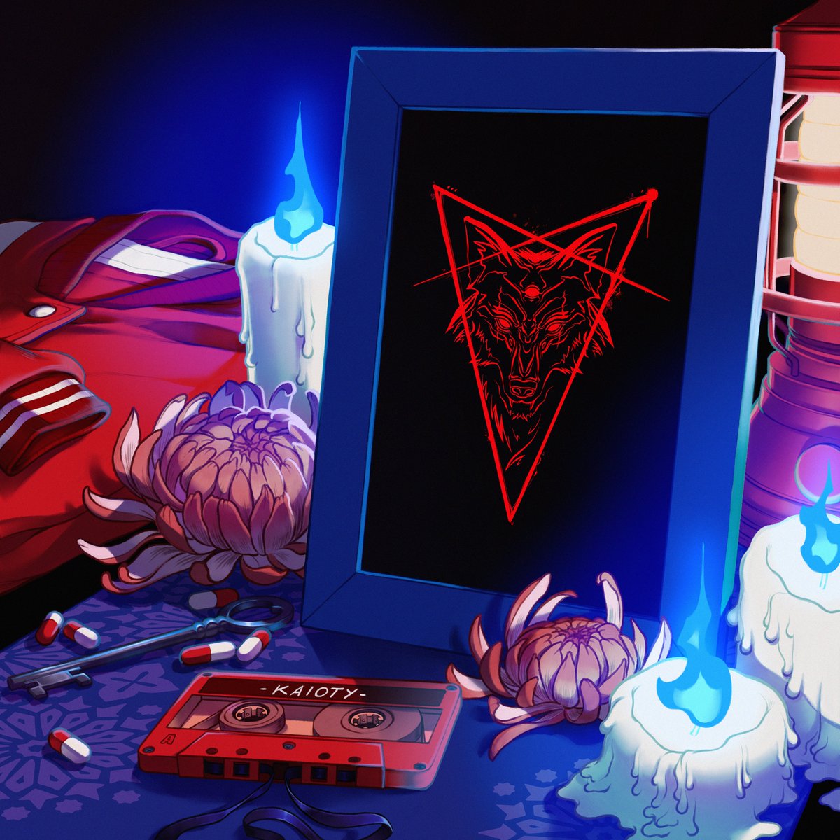 Mon nouvel EP “Kaioty” est arrivé !
🔥🦊🔥

Dispo dès maintenant sur les plateformes de streaming : baco.lnk.to/Kaioty

Un EP qui marque le début d’une belle aventure avec <a href="/floralrecords_/">Floral Records</a> 🌸

Tellement content de pouvoir enfin vous le faire écouter !
Bonne écoute 😀

#Kaioty