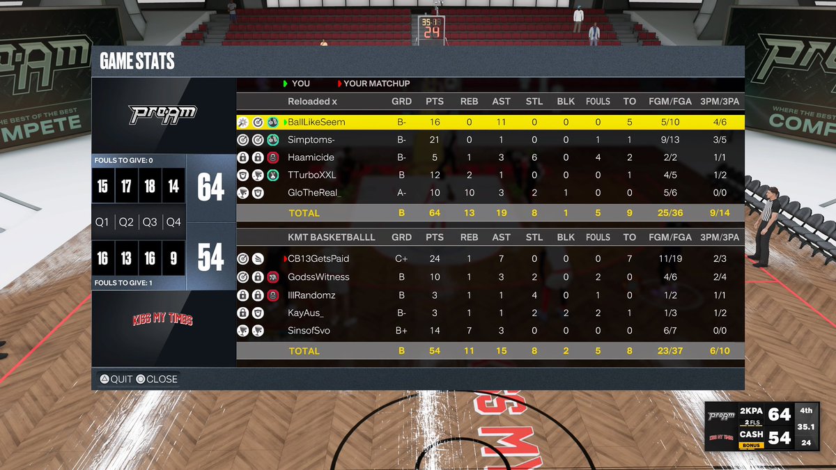 R E L O A D E D tweet media