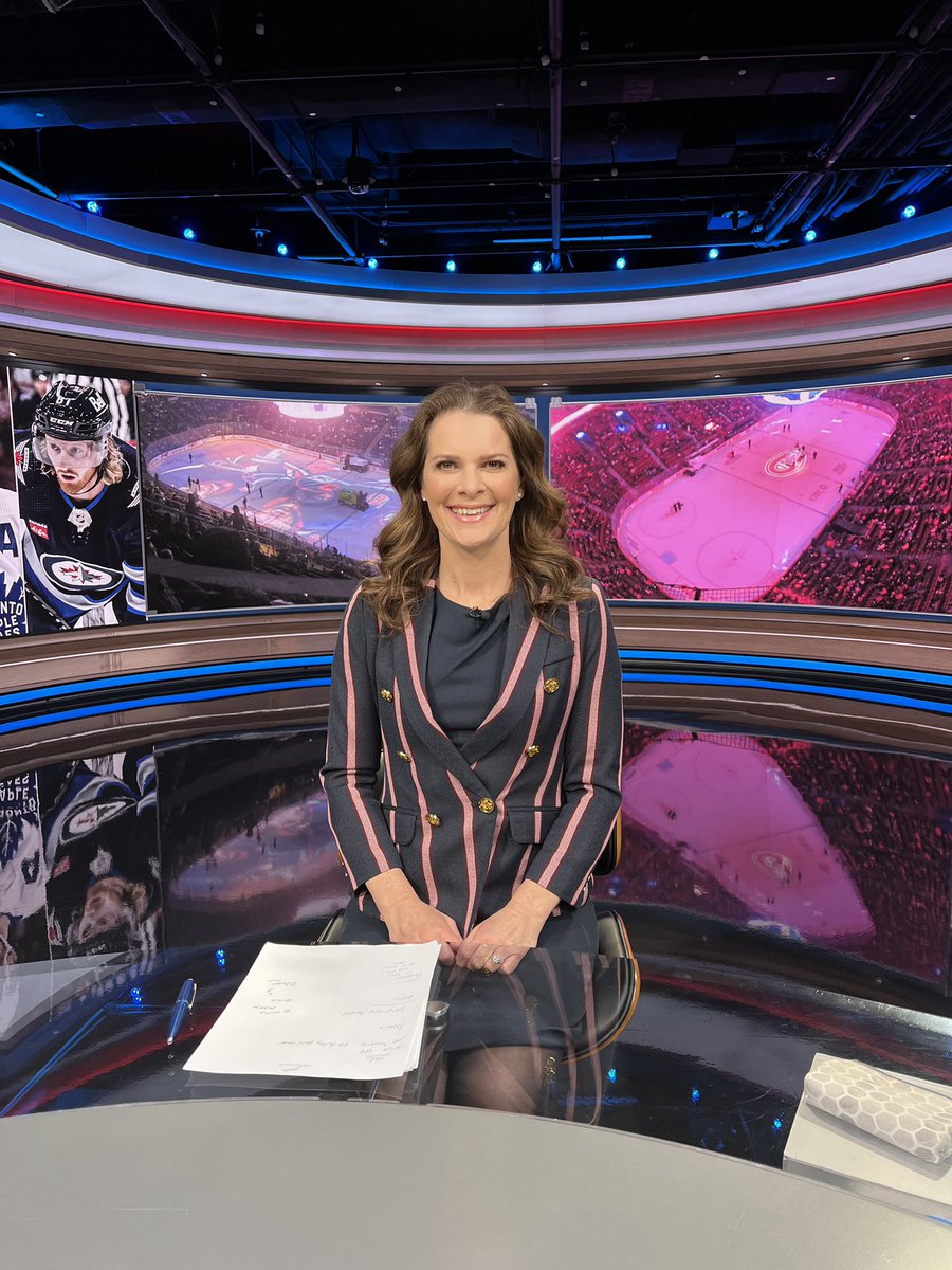 Q&A: Sportsnet's Breakout Star Analyst Jennifer Botterill - The Hockey News