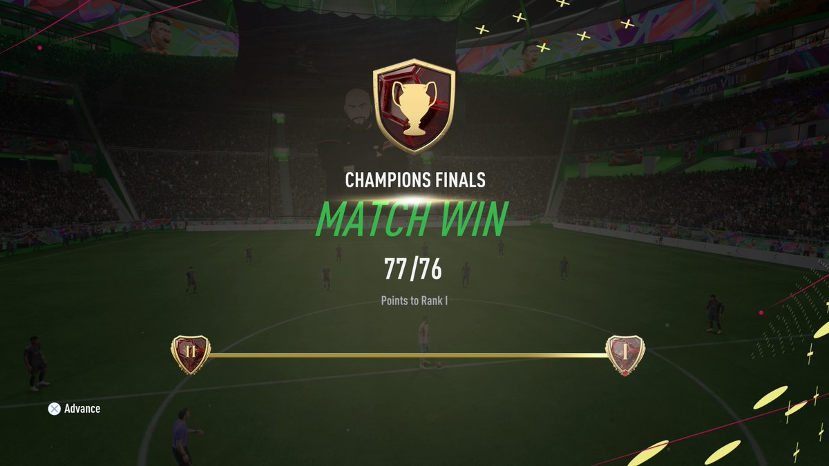 Not_Gunless's tweet image. #PS5Share, #FIFA23