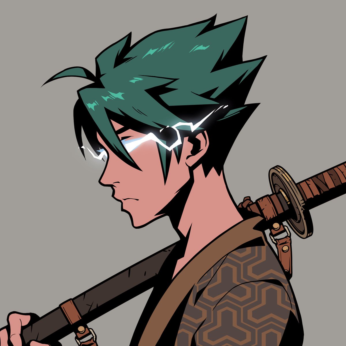 I just did a thing. Welcome Azuki #2267!