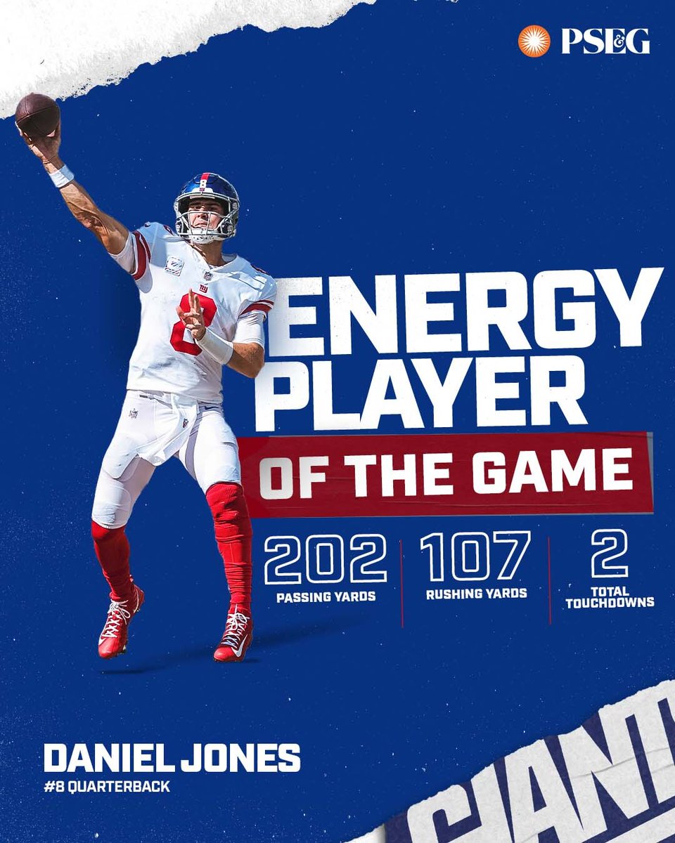 New York Giants tweet media