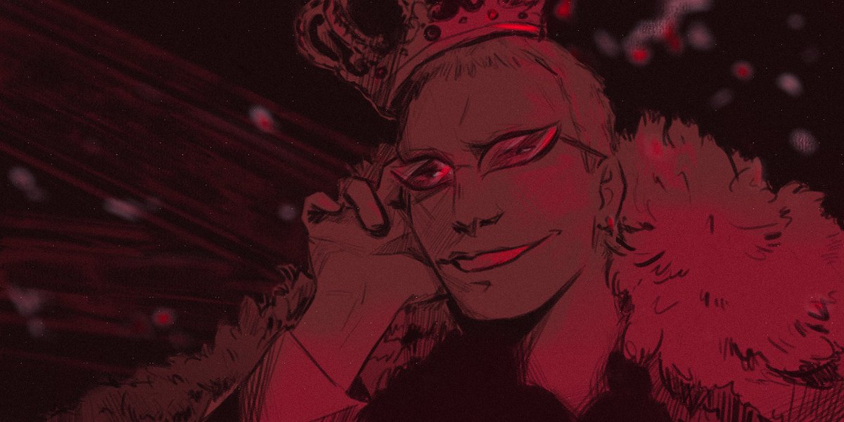 Happy birthday, you cheeky bastard (affectionately)
#doflamingo #onepiece