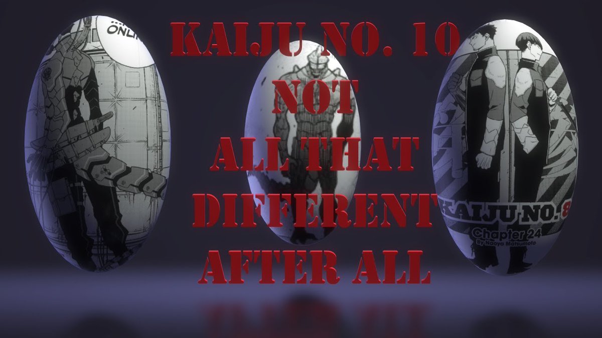 Author_Betty's tweet photo. Kaiju No. 8 - How Many Uniorgans Does Kaiju No. 10 Have Anyway
https://t.co/dWNQEOmm9h
#ShonenJump #KN8 #KN10 #KN9 #Hoshina
“Humans are Weird: Let’s Work It Out”
https://t.co/v2Funf5ZYI
https://t.co/dWNQEOmm9h https://t.co/g5zFnXDVaa