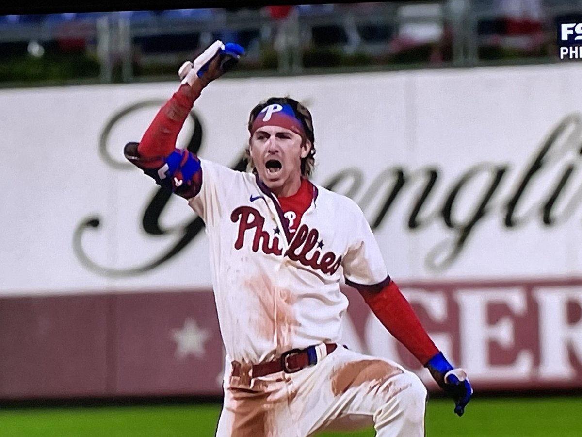 Phillies going to the World Series for the first time in 13 years