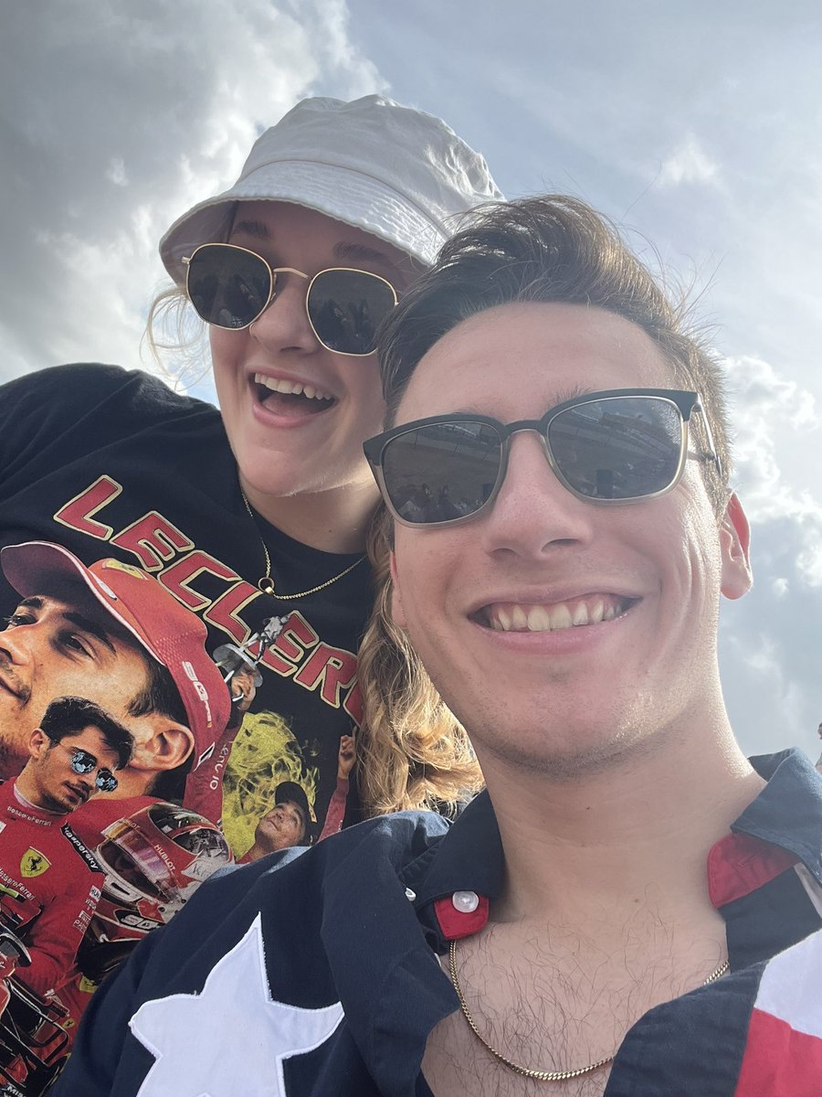 Ryan_Anderson02's tweet photo. Super excited for race day in Texas! #tracktv #cota #f1 https://t.co/37tG2lBDf4