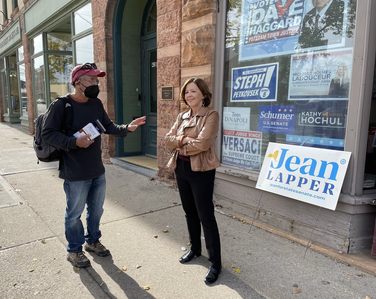 Jean Lapper tweet media