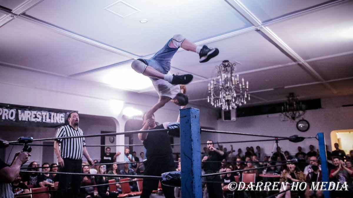 DarrenHoMedia's tweet photo. It was a dominant night for The Moment of Truth at @365pw last show at White Eagle Hall as first, the duo of Damien Caines and @SawyerStein_ got the victory over Rad Dad and @zal2468
#365pw #365pro #365prowrestling #themomentoftruth #tagteamwrestling #tagteam #prowrestling https://t.co/nIslQuIY1T
