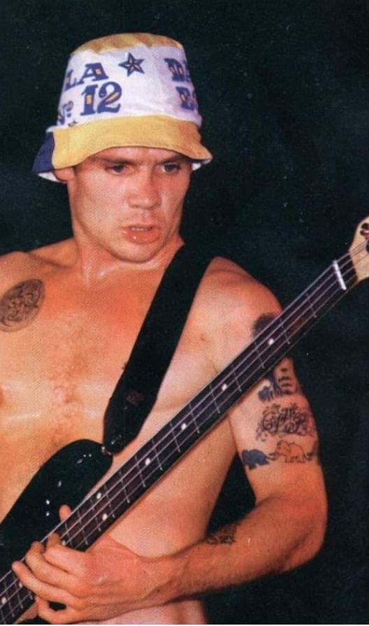 ChiliPeppersArg's tweet photo. Boca campeón, @flea333 campeón!💙💛🌶️ https://t.co/7EsjCCiMQI