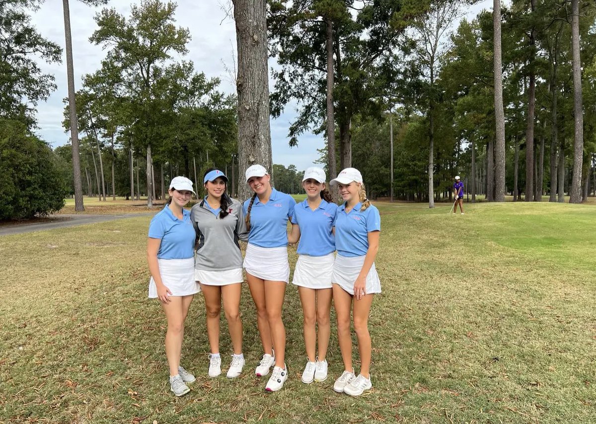 Competing at Hilton Head Lakes Country Club tomorrow for @FloraAthletics @FloraGolf for State Championship. #girlswhogolf #golf
