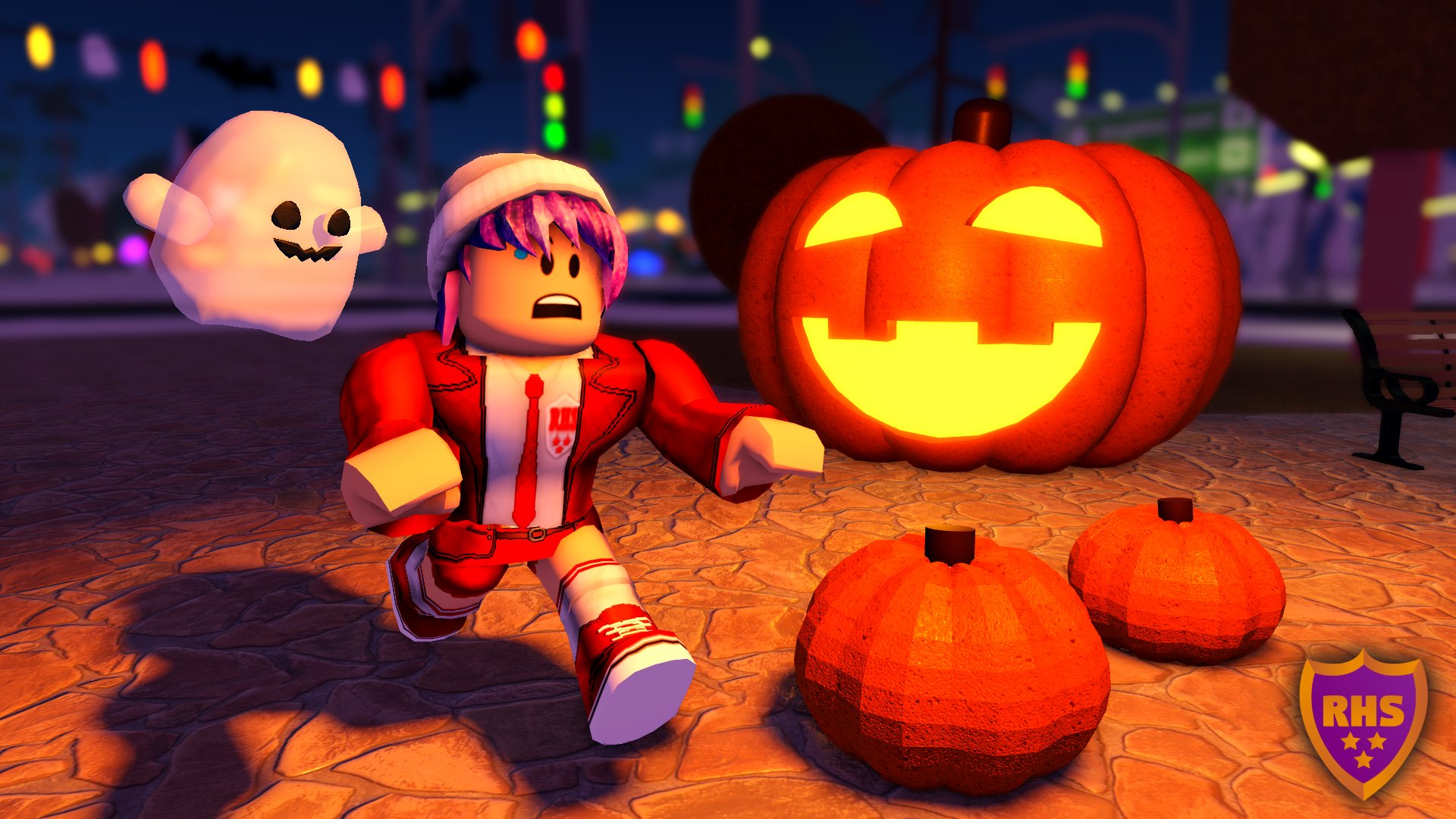 Halloween - Roblox