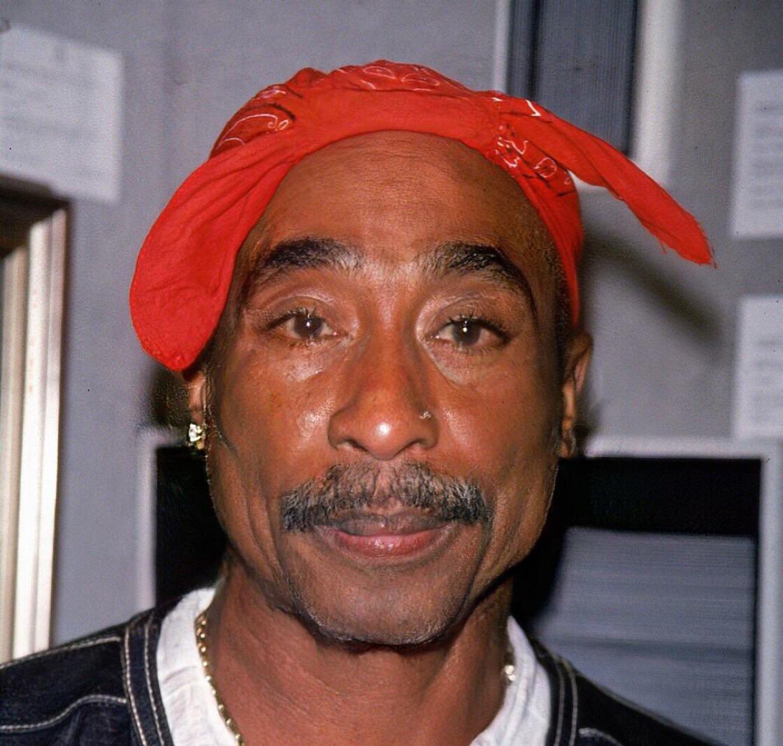 LakeShowYo's tweet image. Tupac if Westbrook was the shooter