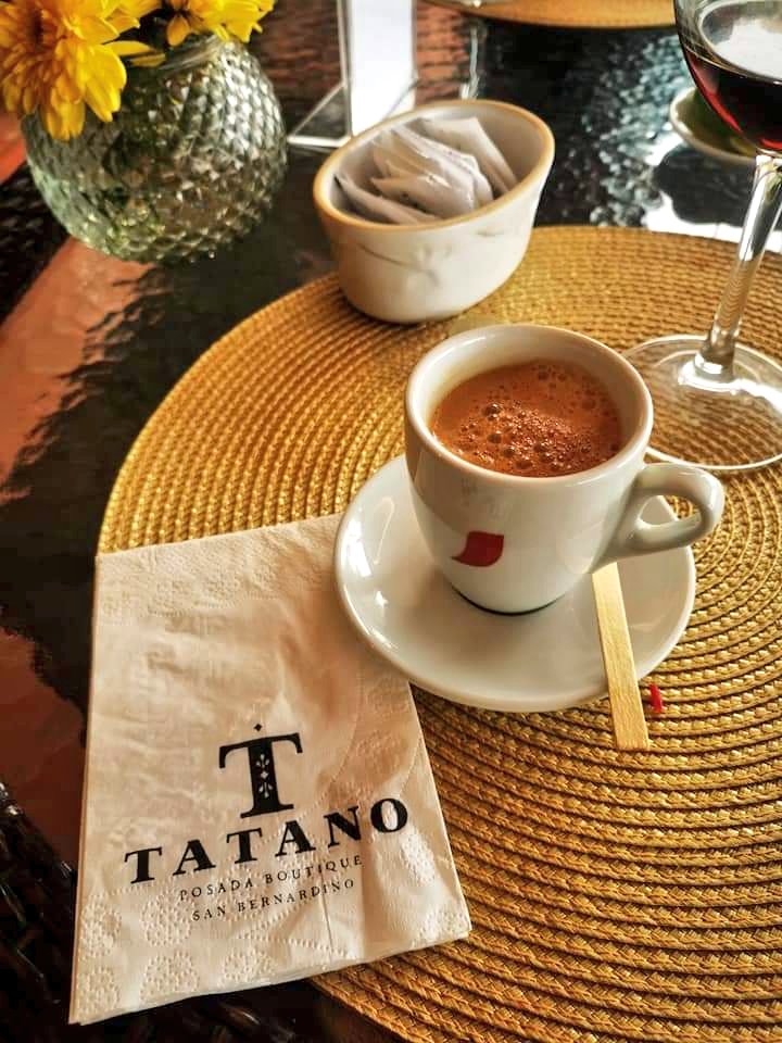 Tatano Posada Boutique 😍
Cuenta con una de las vistas más hermosas en la cima de la ciudad de Altos🌄

Además de alojamientos, el lugar ofrece sus instalaciones para bodas, cumpleaños, seminarios y todo tipo de eventos👌🥳