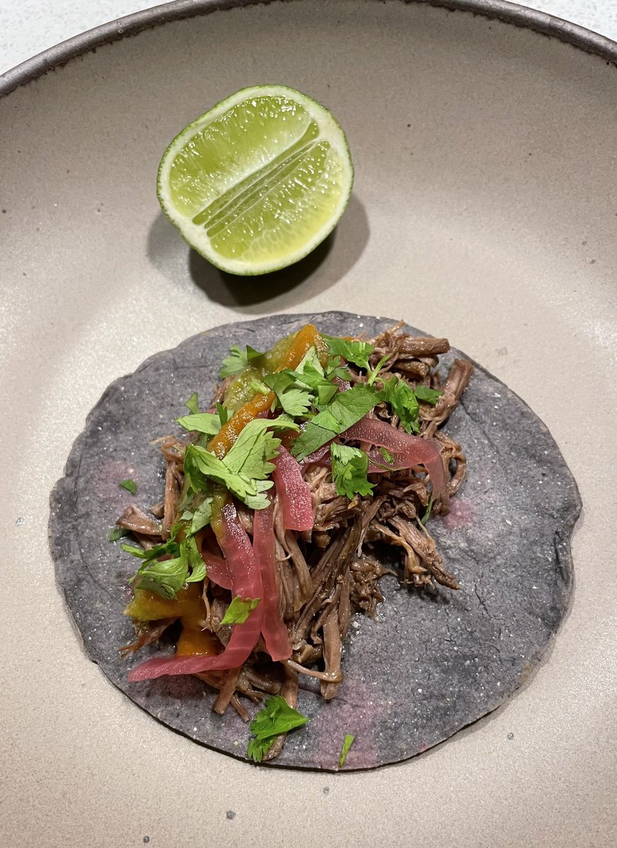 jamiegiuliano's tweet photo. my tortillas puffed &amp; passed the crumple test 🥲 https://t.co/dzjyoDmW5P