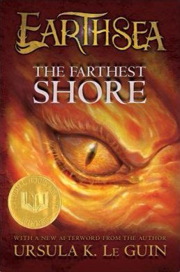 Book 7
📖 The Farthest Shore by Ursula K Le Guin ⭐️⭐️⭐️✨

<a href="/whodunitathon/">The Game is Afoot! A Whodunit Readathon</a> #trickortreatathon <a href="/tricktreadathon/">trick-or-t(read)athon</a> <a href="/spoopathon/">Spoopathon</a>  <a href="/spookyreadathon/">Spooktober Readathon</a> <a href="/GothtoberReader/">Gothtober Readathon 💀</a> <a href="/demonathon/">Demonathon</a> #halloweekend <a href="/HPocusReadathon/">Hocus Pocus Readathon</a> @thewafflesog #THORH #TheHauntingOfReadersHouse <a href="/fanfellowship/">Fantasy Fellowship</a> <a href="/BookishReality_/">Bookish Reality 📖</a>