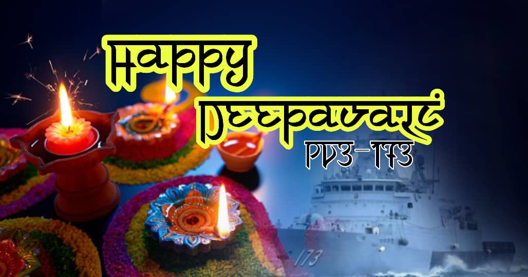 Deepavali is a symbol of hope for humankind. May it bring universal compassion, inner joy of peace, love and the awareness of unity to all. Happy Deepavali

#GallantVigilant
#GuardianoftheEast
#KDPERAK173
#OpCome1st