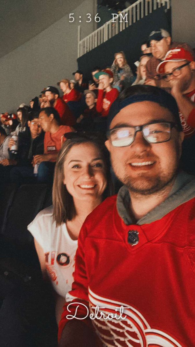 jordanmalady's tweet photo. #LGRW @DetroitRedWings https://t.co/ooL1YZkcLC