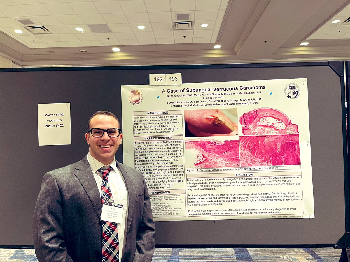 AlhalasehY's tweet photo. Excited to be apart of this year’s #ASDP22 annual meeting! https://t.co/OM6Kfj0HVf