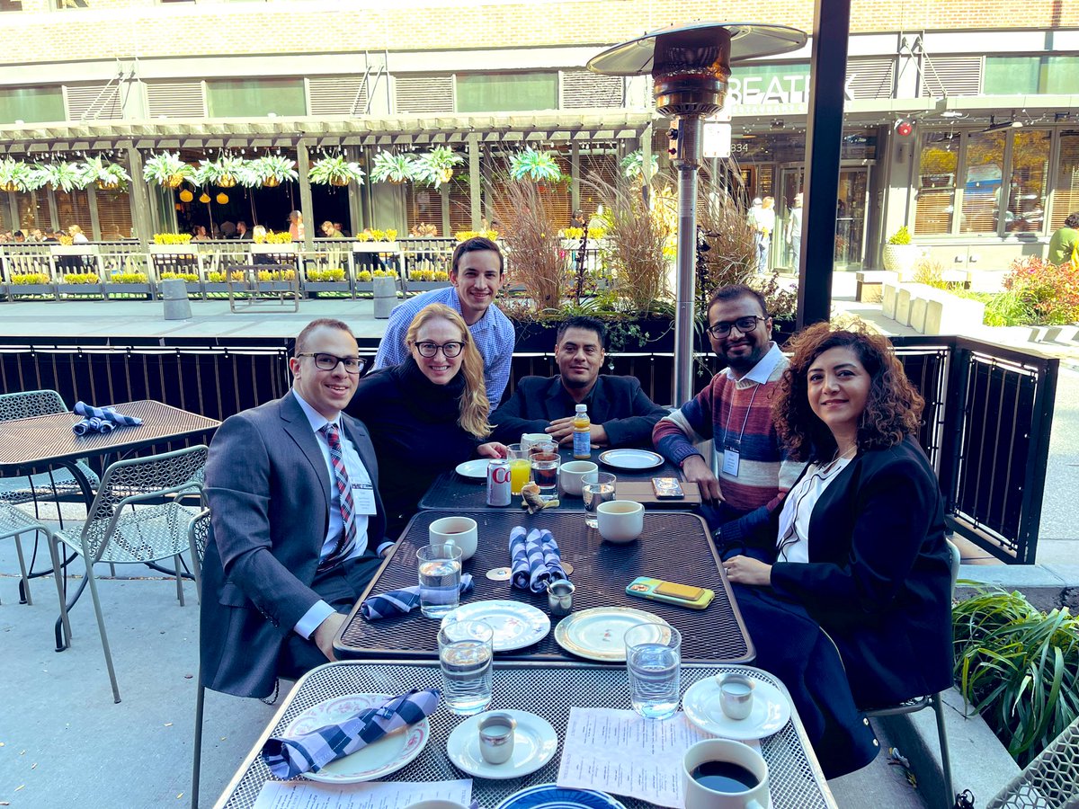 AlhalasehY's tweet photo. Excited to be apart of this year’s #ASDP22 annual meeting! https://t.co/OM6Kfj0HVf