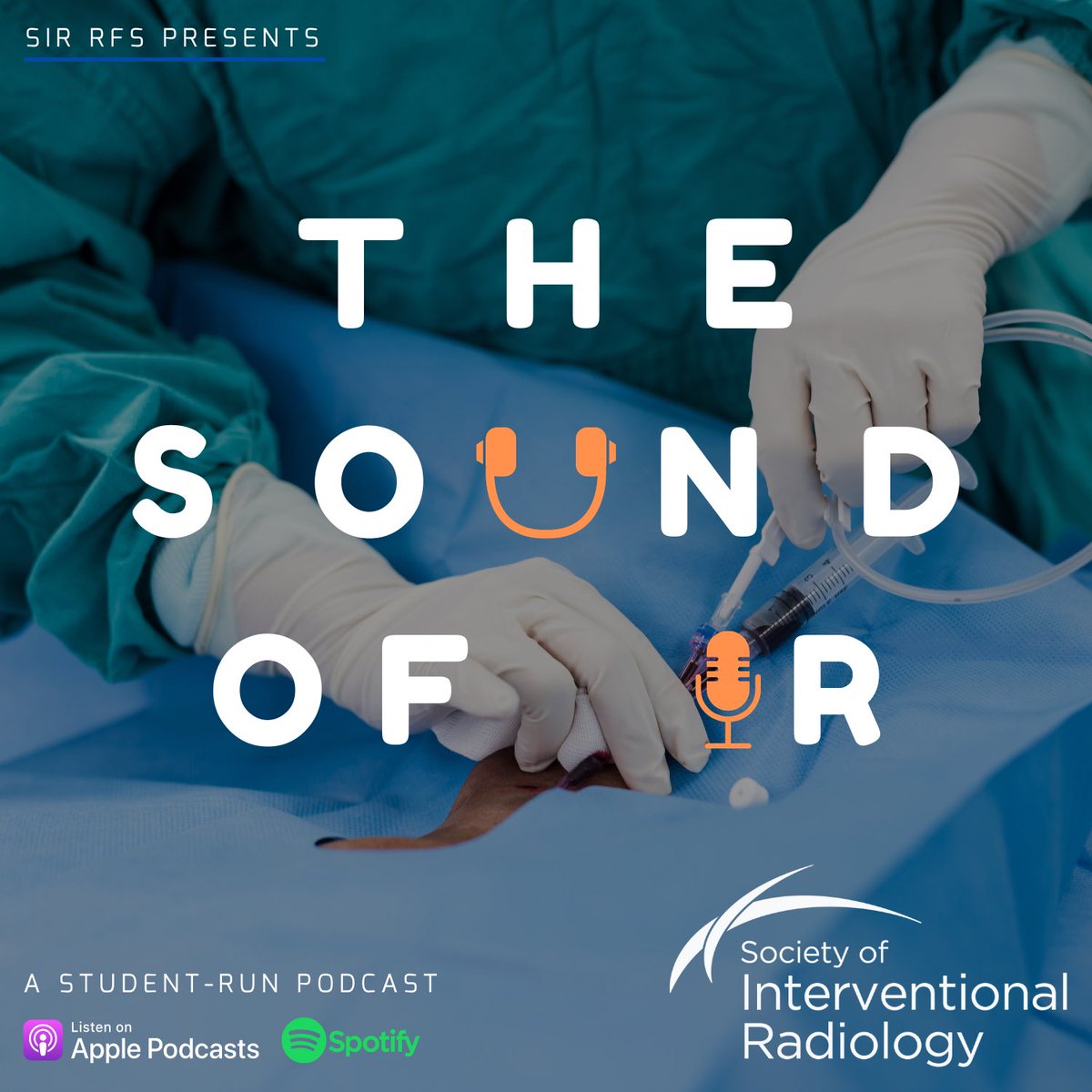 The Sound of IR tweet media