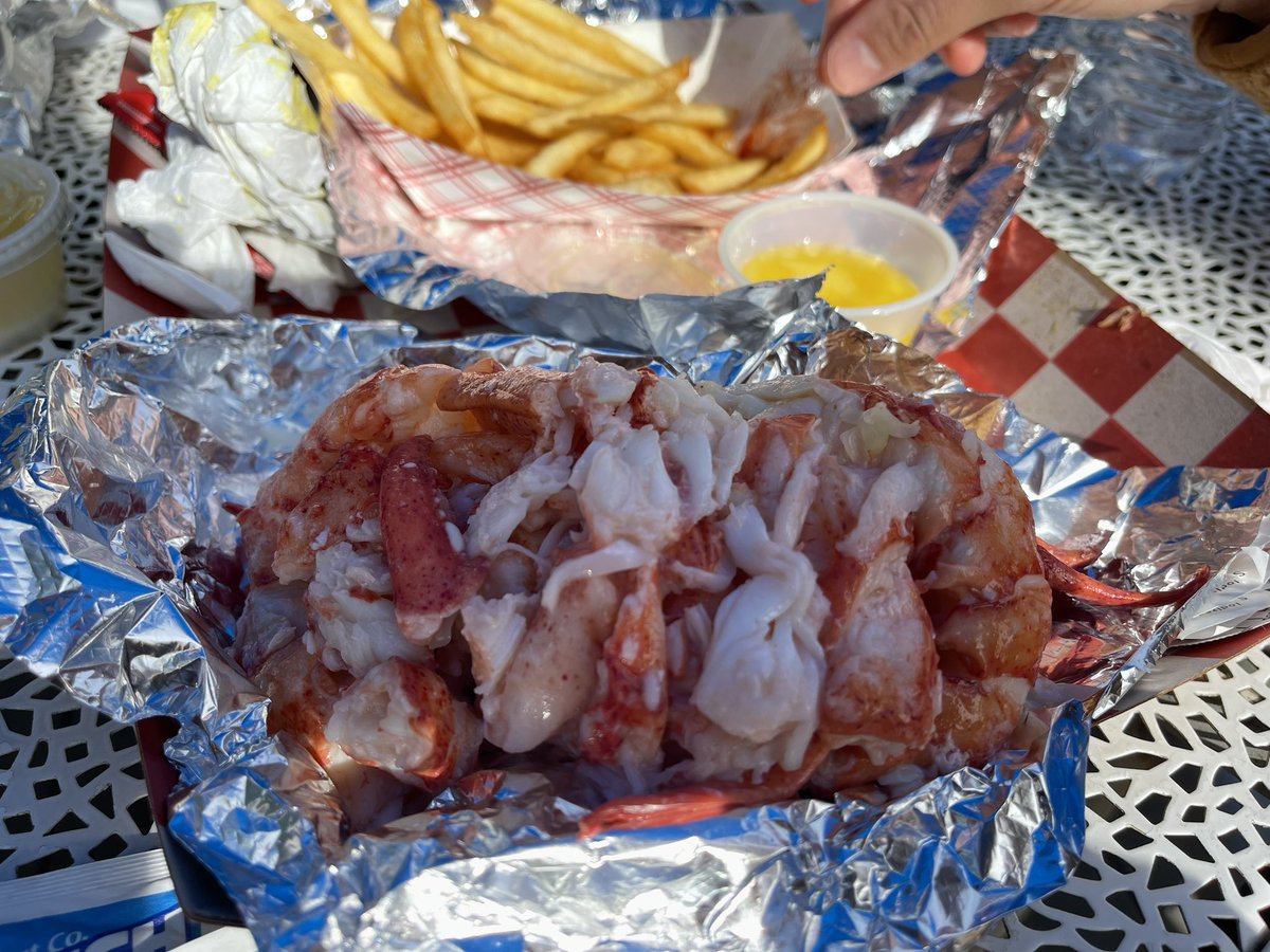 🦞 🧈 🥖