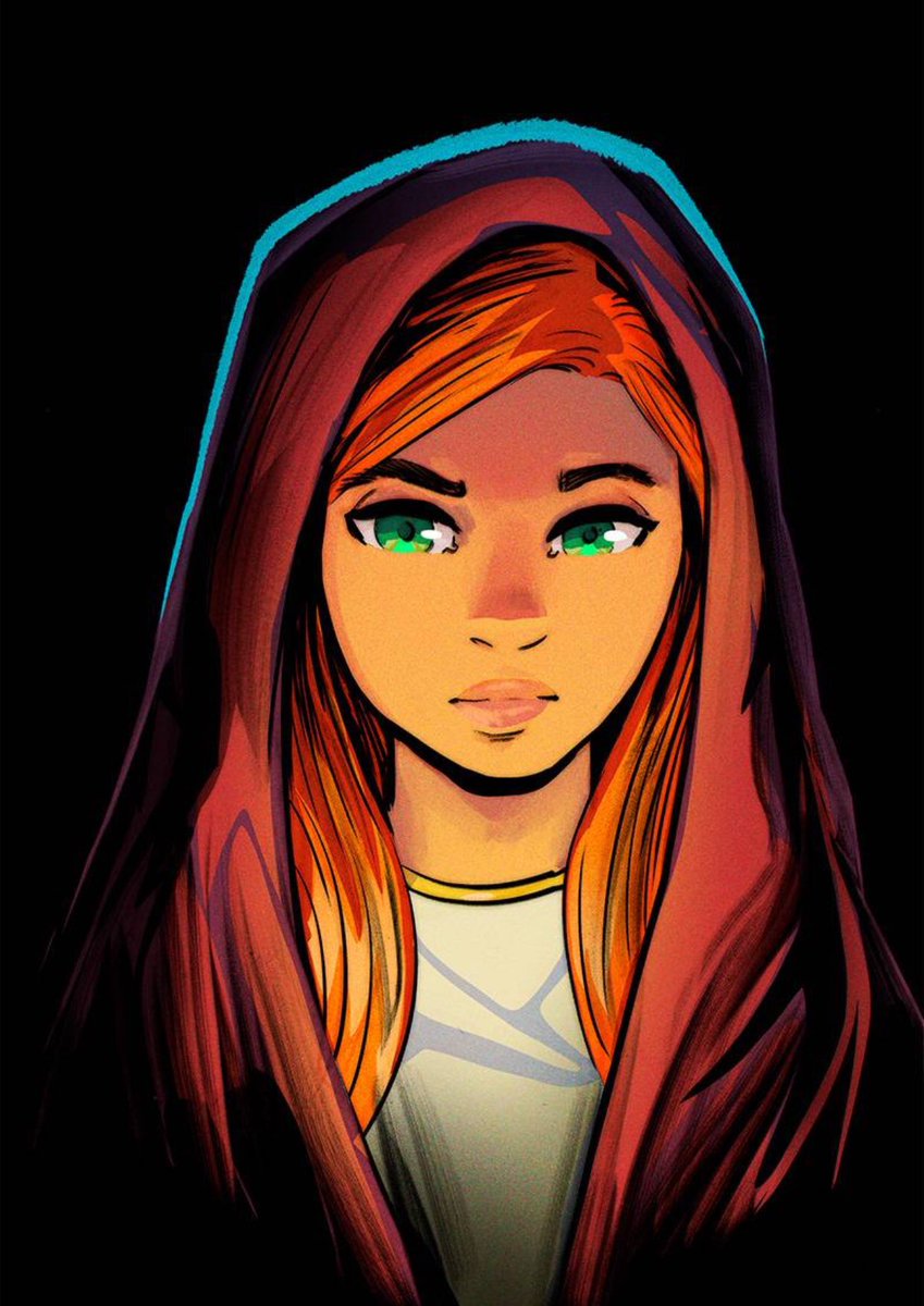 REDHOOD: OUTLAWS 
Ep. 13 "Top Ra-man" is up! 🤠 