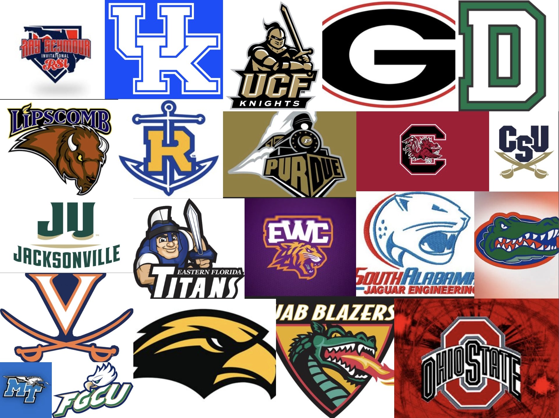 Ray Seymour Invitational (ray_seymour) / Twitter