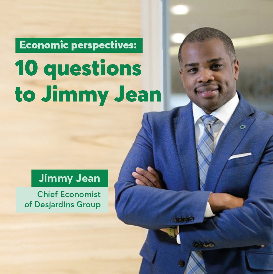 If you didn't have the chance to attend the web conference of Jimmy Jean, Chief Economist, who presented the latest economic and financial forecasts, here are the answers to 10 questions that were most often asked during his presentation. 👉 bit.ly/3EUdAAd