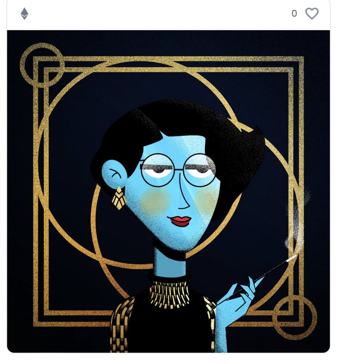 “Am i wasting my time waiting for these imbeciles to sweep the floor….someone get my private jet and i’m late for <a href="/TheGalaNFT/">𝑻𝒉𝒆 𝑮𝒂𝒍𝒂🍸</a>”

#galafollowgala