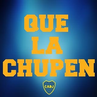Pablo74Copas's tweet photo. Boca campeón carajo!!!! https://t.co/lpOmC4svvS