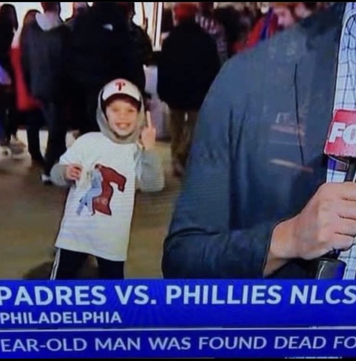 PHILLIES ARE GOING TO THE WORLD SERIES