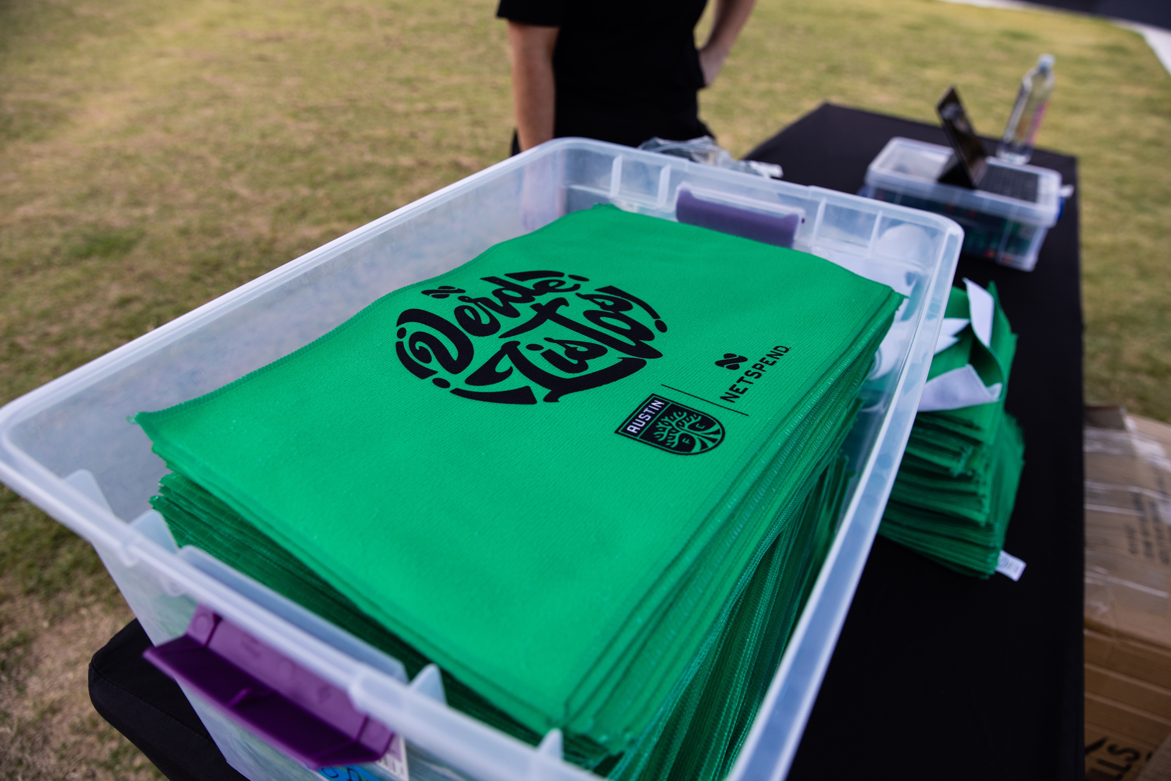 Q2 Stadium (Q2Stadium) / Twitter