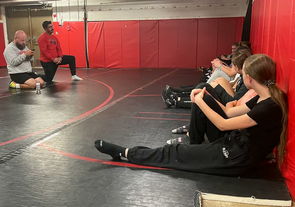 2022 is the first season for the WMS Girls Wrestling Team! 
Good luck to this group of trailblazers and congratulations these Warriors Wrestlers! 

Can’t wait for the season to start! 

#WeAreWestside #Westside75