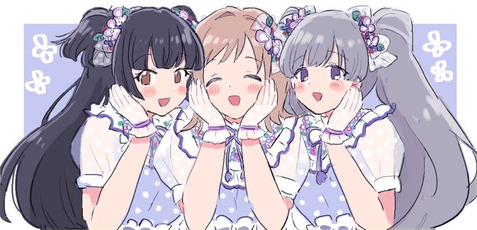 「yukoku kiriko multiple girls」Fan Art(Latest)
