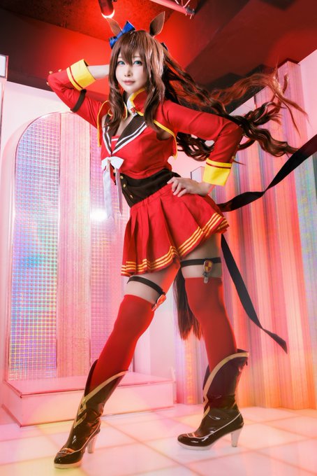 コスプレイヤーあたるさんのTwitter画像3