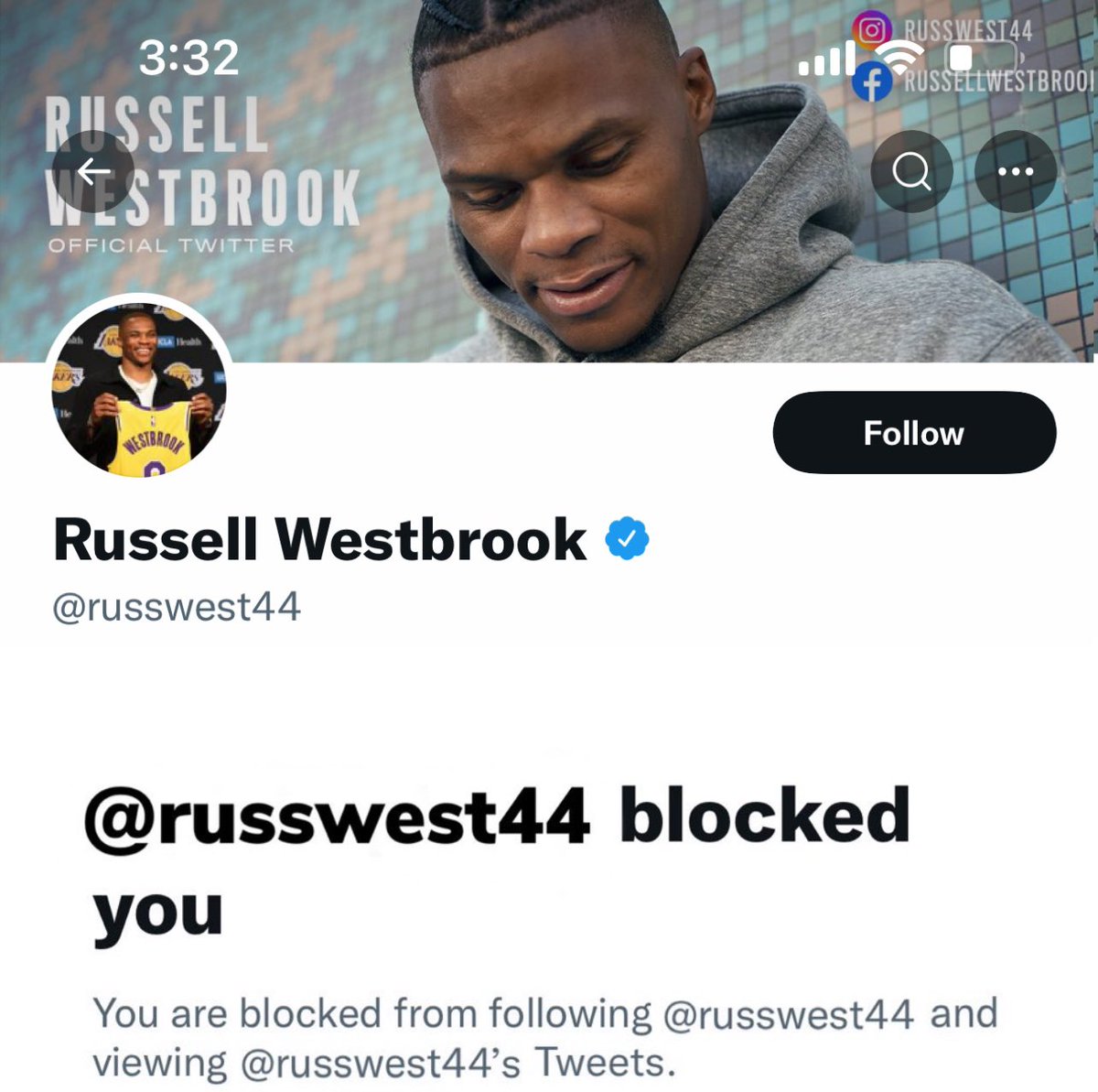 LakeShowYo On Twitter wtf 