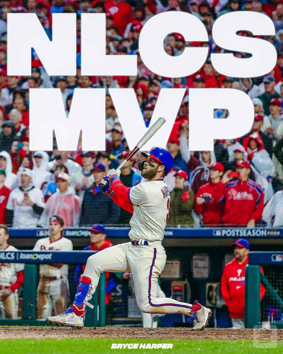 𝐖𝐡𝐨 𝐞𝐥𝐬𝐞? 

<a href="/bryceharper3/">Bryce Harper</a> | <a href="/Phillies/">Philadelphia Phillies</a>