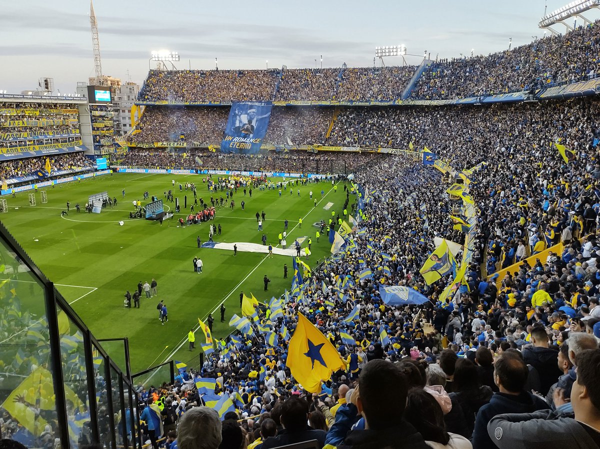 #SiempreBOCA 🔵🟡🔵