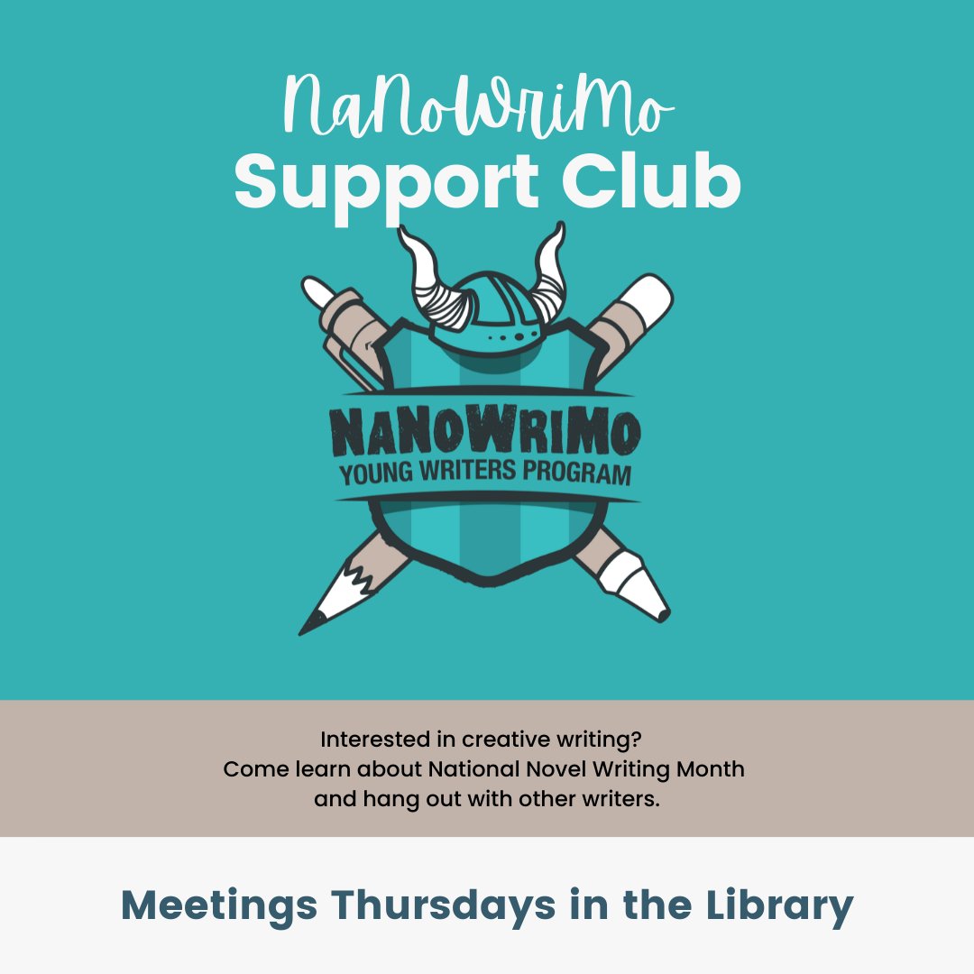 MBH Library Learning Commons tweet media